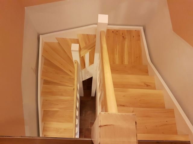 Treppe 2